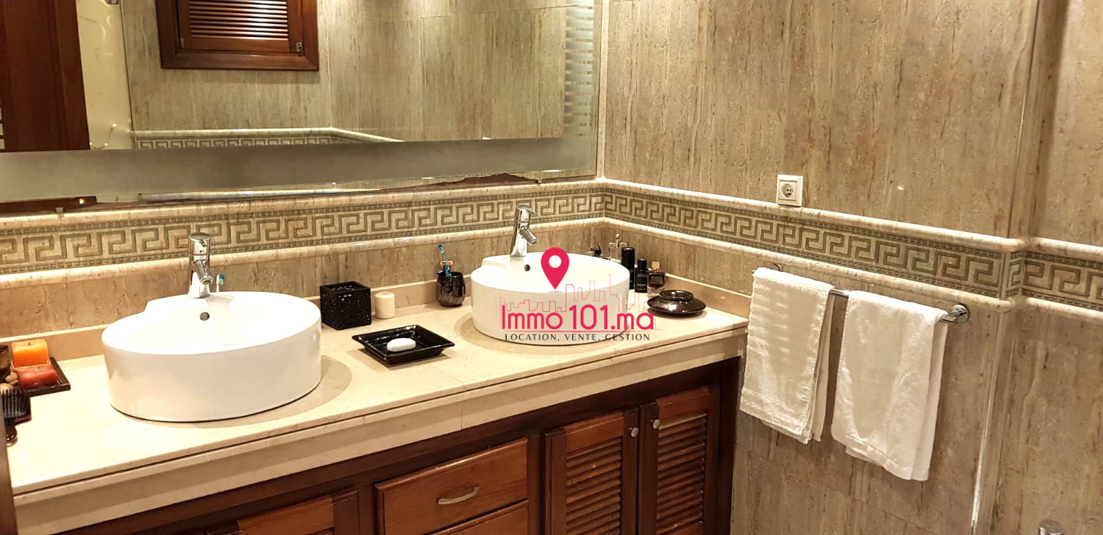 Appartement à vendre à l’Agdal AYV2030